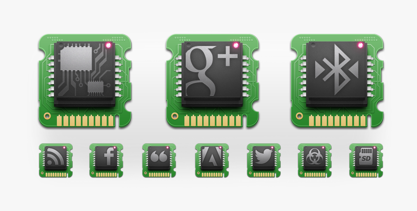 Electronic Component, HD Png Download