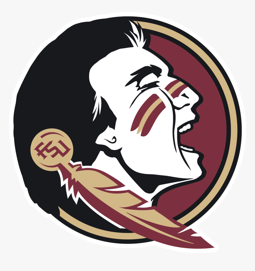 Florida State University Florida State Seminoles Men - Florida State Seminoles Logo, HD Png Download