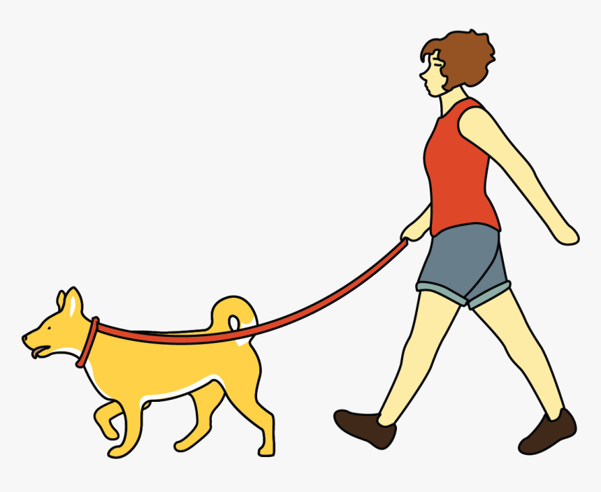 Dog Catches Something, HD Png Download