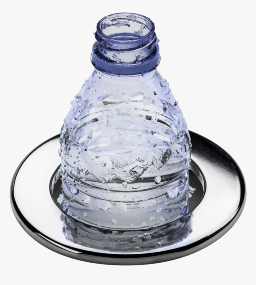 Transparent Cup Of Water Png - Water Bottle, Png Download