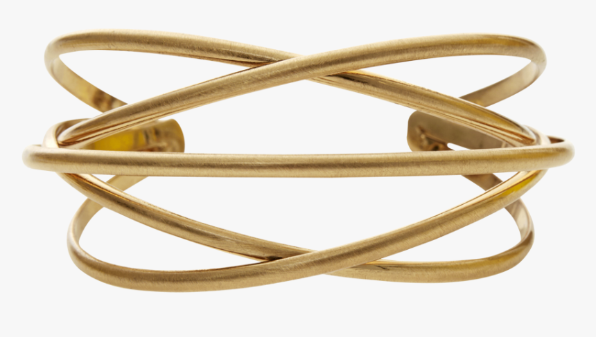 Tara Wrap It Bracelet Gold Plating 
 Title Tara Wrap - Bracelet, HD Png Download