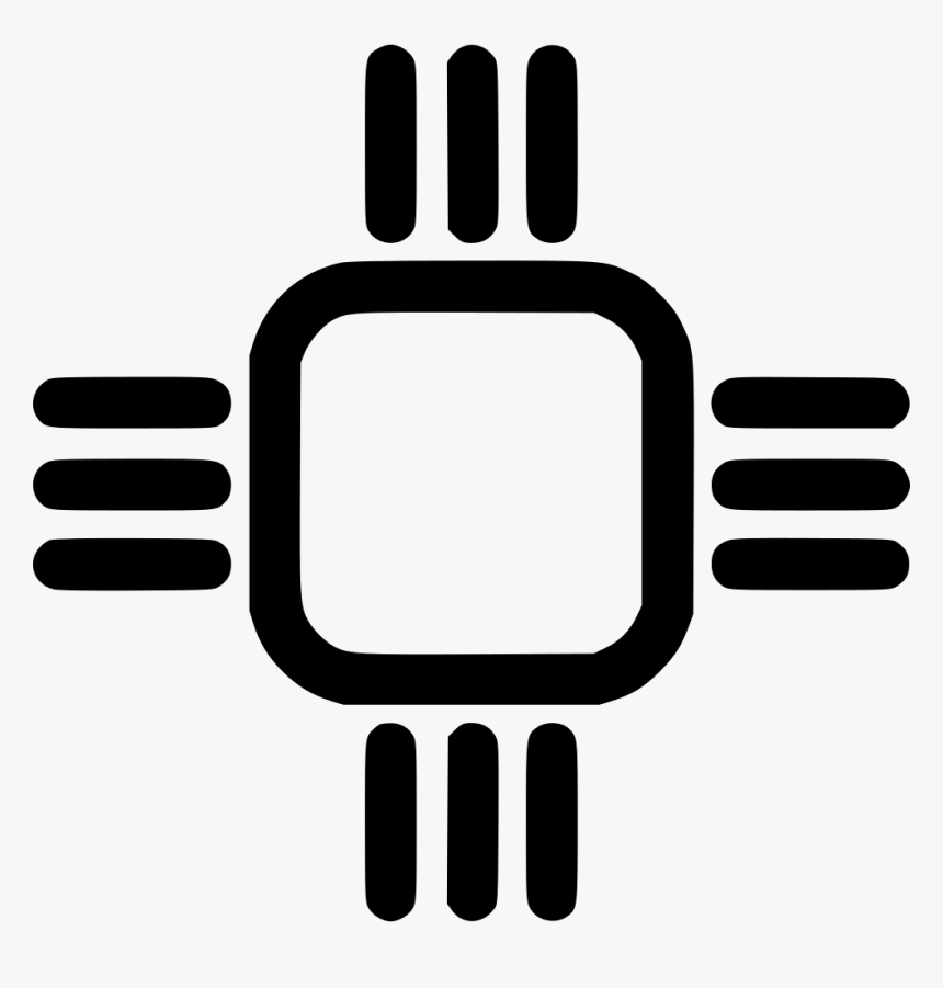 Microchip - Sunny Icon Png, Transparent Png
