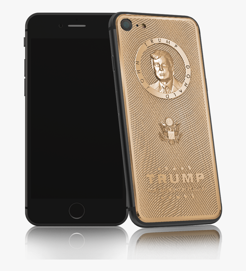 Trump Phone - Donald Trump Iphone 7 Case, HD Png Download