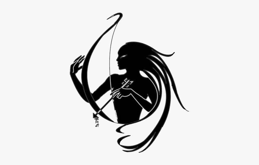 Sagittarius - Sagittarius Tattoo, HD Png Download