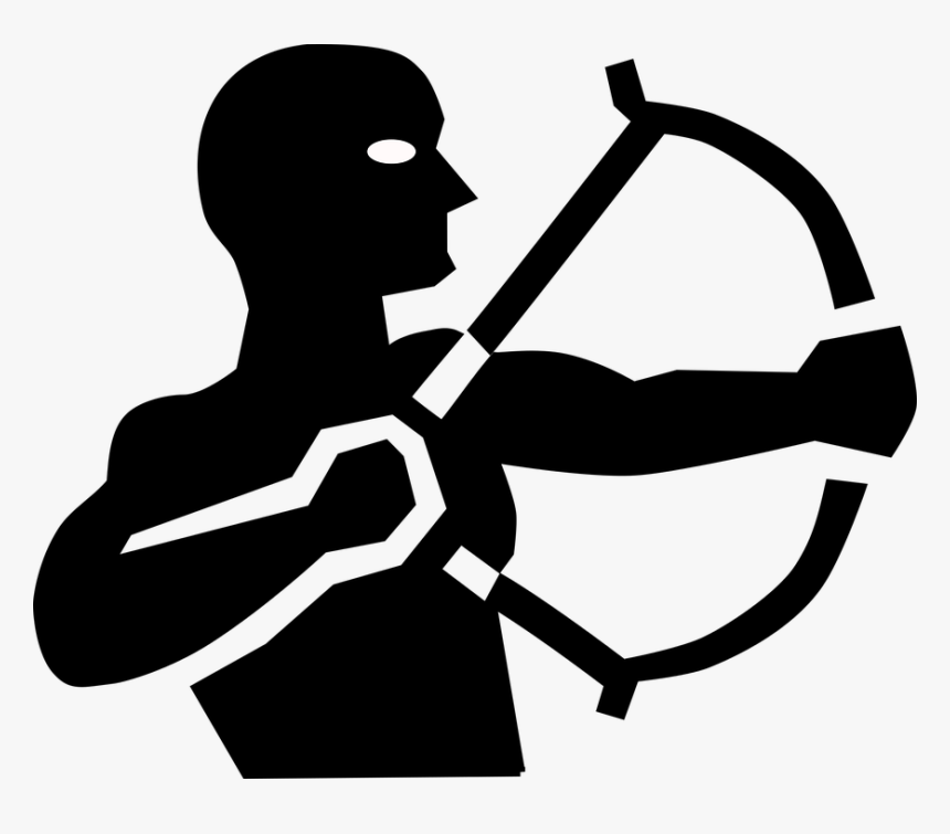 Sagittarius Png - Reference Svg, Transparent Png