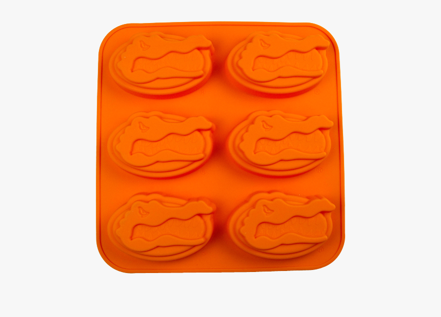 Florida Gators Cupcake Or Muffin Pan - Cookie, HD Png Download