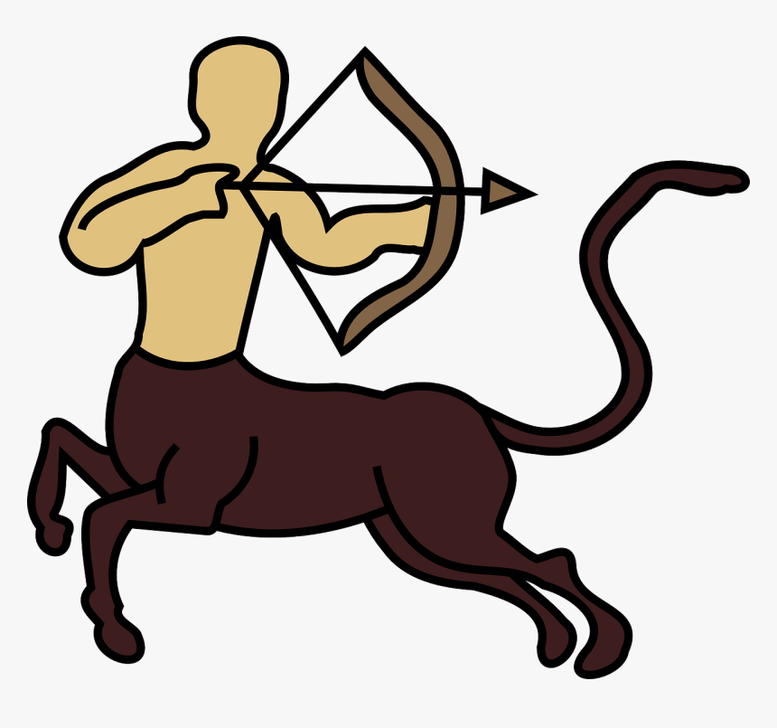 Centaur Clipart, HD Png Download