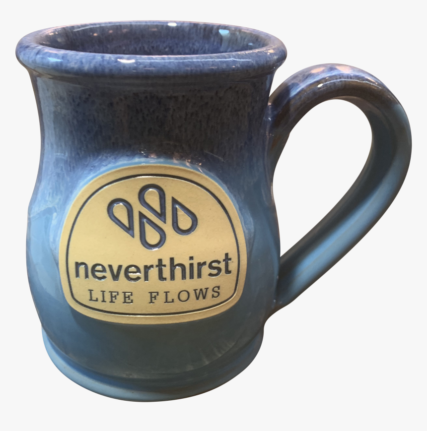 Deenan Pottery Coffee Cup - Coffee Cup, HD Png Download