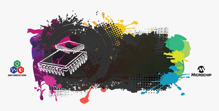 Mrf24j40mb, HD Png Download