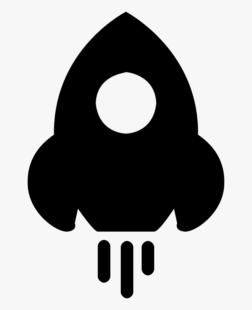 Rocket - Free Single Icon, HD Png Download