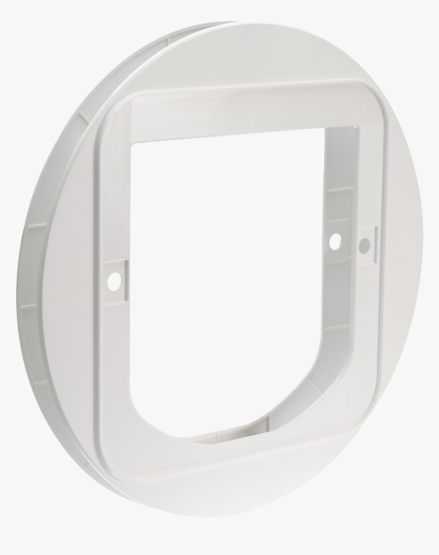 Sureflap Mounting Adapter For Metal And Glass Installations - Pet Door, HD Png Download
