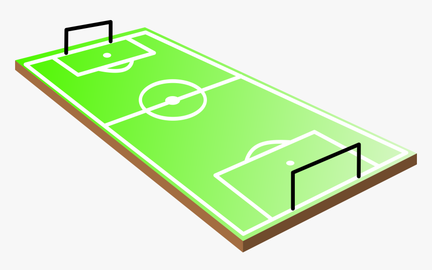 Rugby And Soccer Pitch, HD Png Download