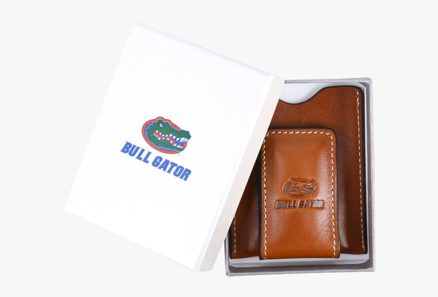 University Of Florida Bull Gator Money Clip - Florida Gators, HD Png Download
