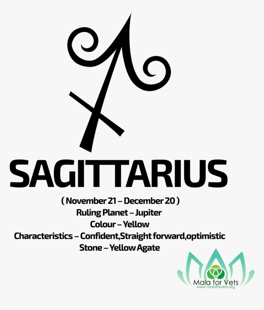 Sagittarius, HD Png Download