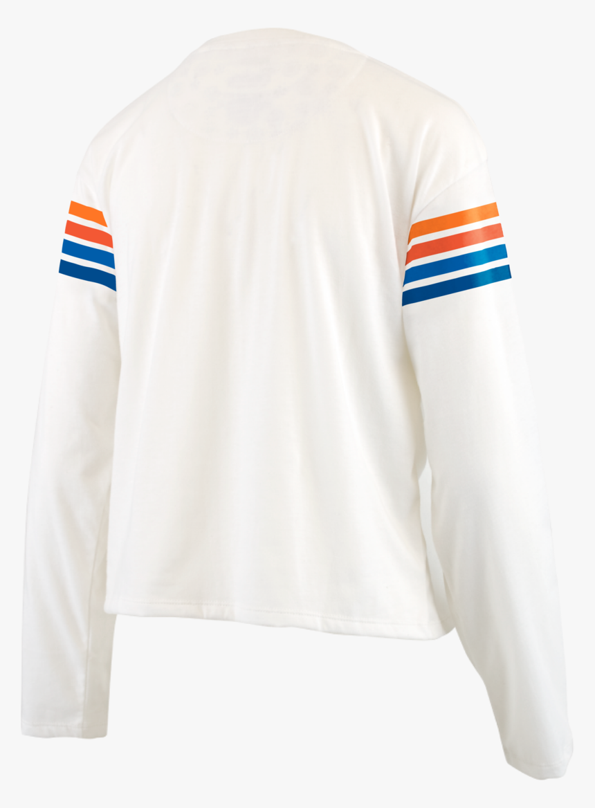 Florida Gators Sandra Long Sleeve Tee 
 Class - Long-sleeved T-shirt, HD Png Download