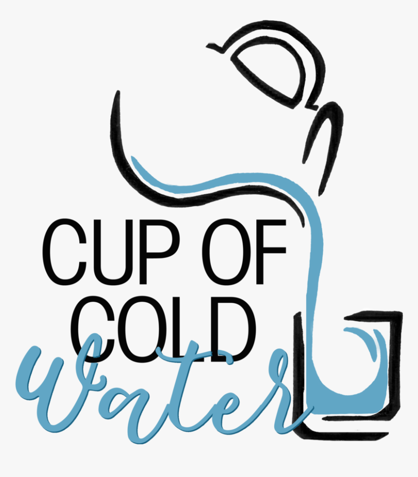Logo Cup Of Cold Water, HD Png Download