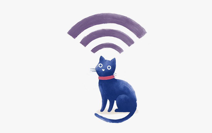 Black Cat, HD Png Download