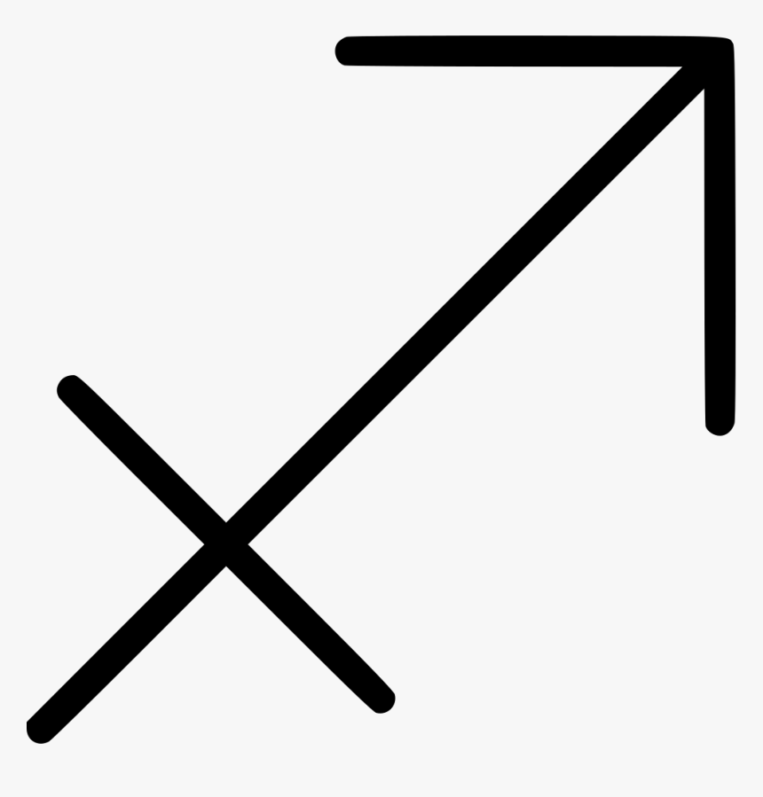 Sagittarius - Sagitário Png, Transparent Png