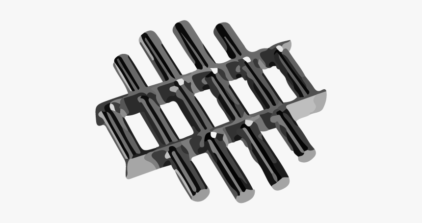 Filters Separators Magnets Grate Magnet - Cross, HD Png Download