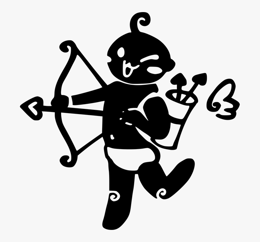 Zodiac, Sagittarius, Sign, Zodiac Sign, Arrow, Bow - Sagittarius, HD Png Download