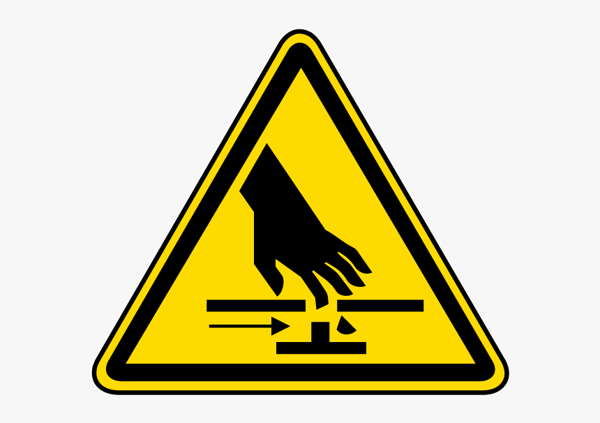 Transparent Telekinesis Clipart - Hot Surface Symbol, HD Png Download