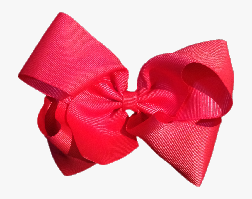 Bow And Arrow Barrette Ribbon Feathered Hair - Present, HD Png Download