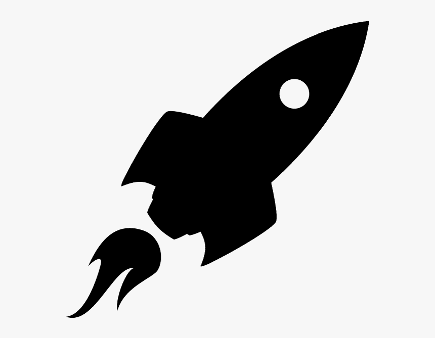 Icon , Png Download - Pink Rocket Ship Png, Transparent Png