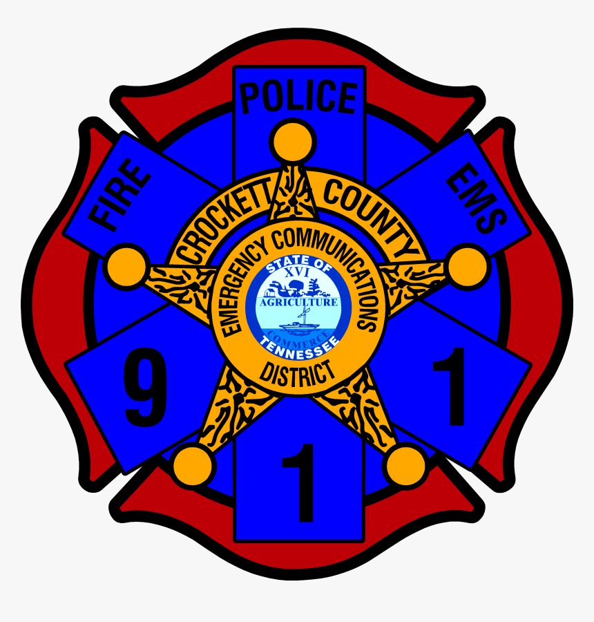 911 Logo Png - Hazmat Team Symbol, Transparent Png