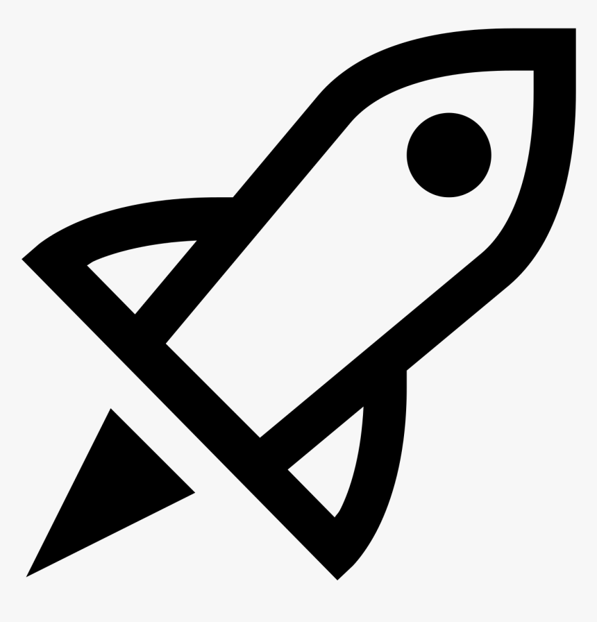 Rocket Icon , Png Download - Icon, Transparent Png