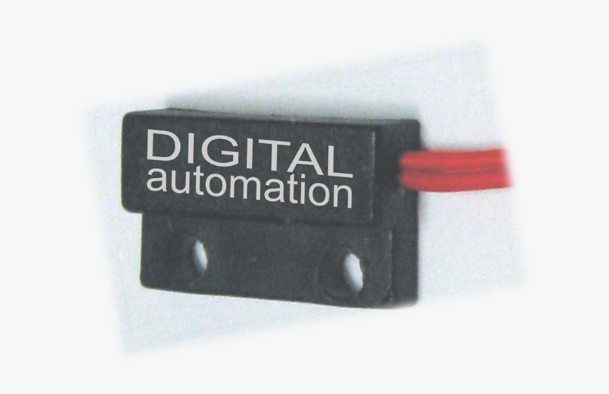 Reed Magnetic Switch - Magnetic Switch Wikipedia, HD Png Download