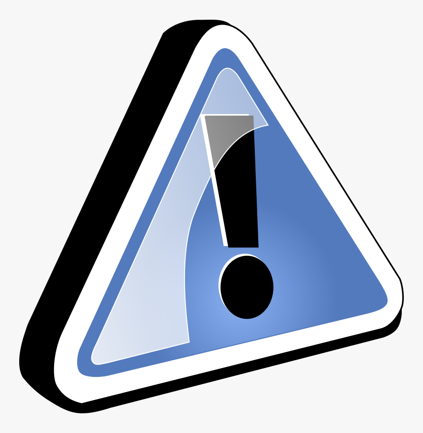 Exclamacao - Exclamação Gif Png, Transparent Png