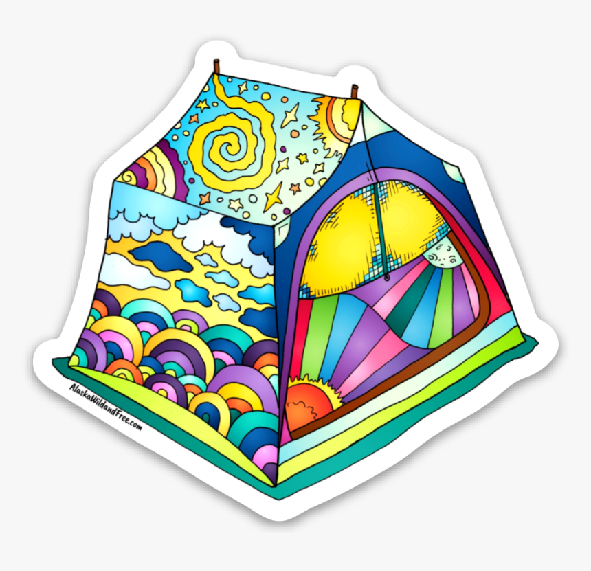 Transparent Tent Clip Art, HD Png Download