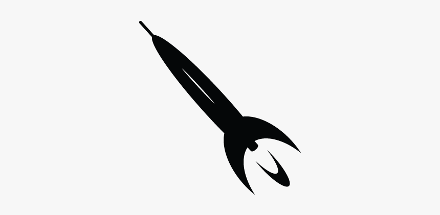 Rocket Fly, Launch, Spaceship Icon - European Swallow, HD Png Download