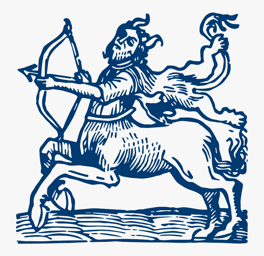 Sagittarius, HD Png Download