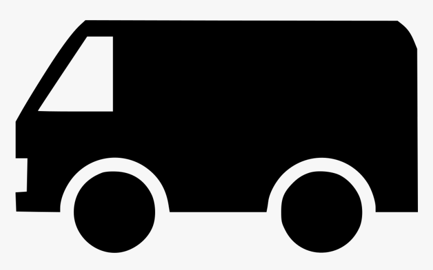 Transparent Delivery Truck Icon Png - Circle, Png Download
