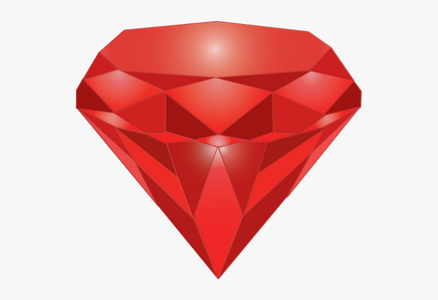 Garnet Transparent Image - Garnet Stone Clipart, HD Png Download