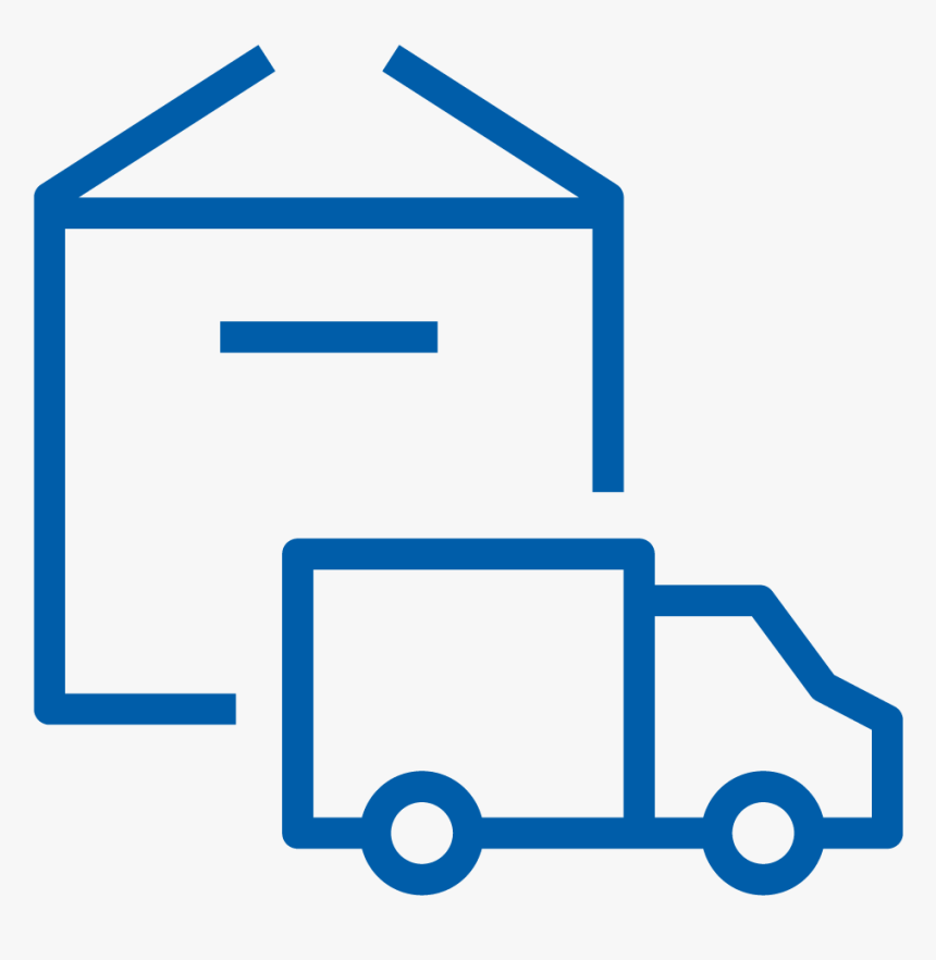 Servicio De Click&collect - Ikea Delivery Logo, HD Png Download