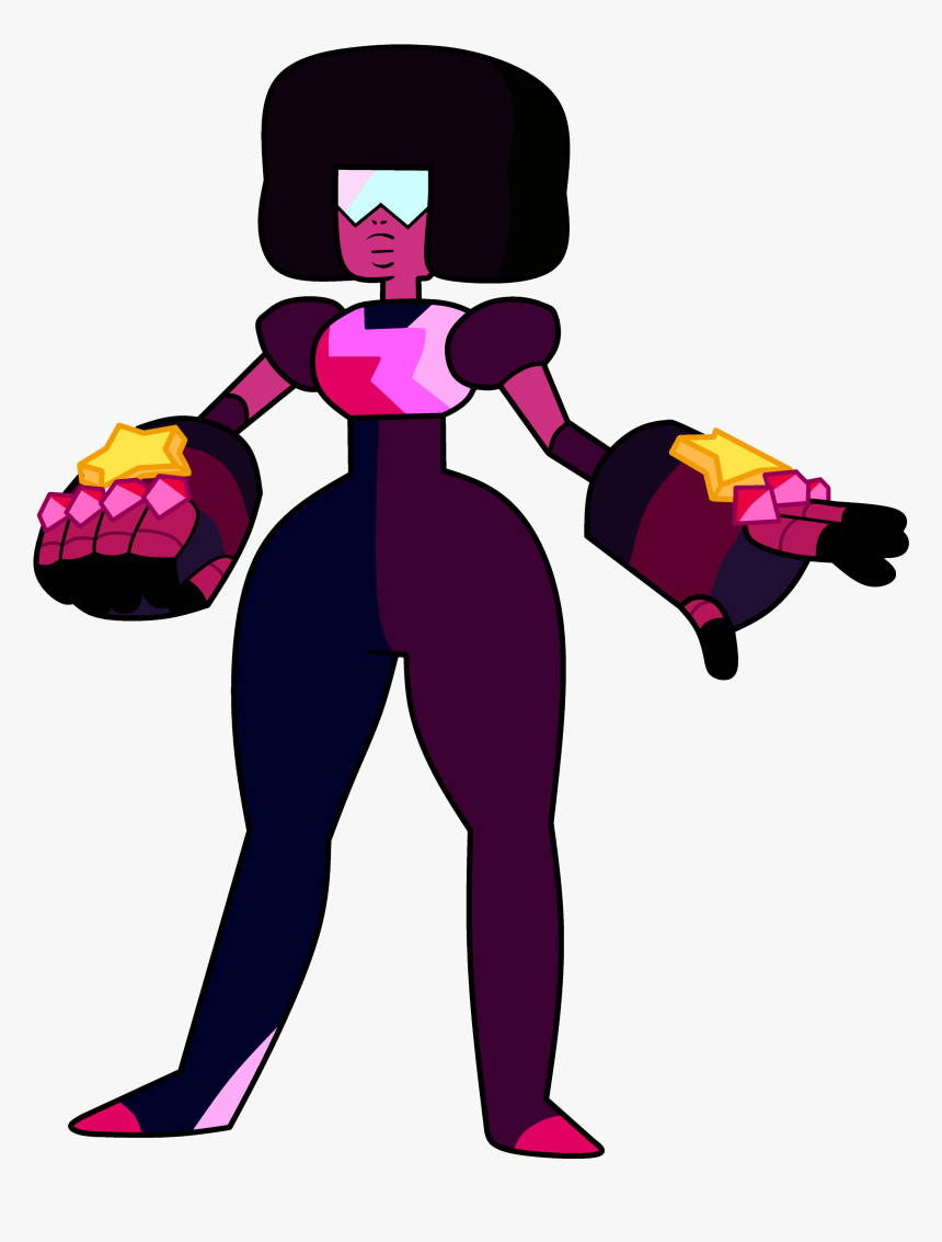 Transparent Whitebeard Png - Steven Universe Garnet Gems, Png Download
