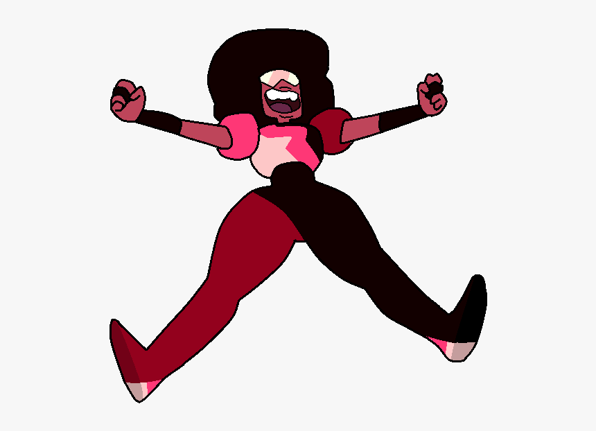 Steven Universe Garnet Png, Transparent Png