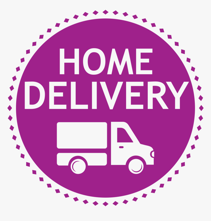 Delivery Clipart Home Delivery - San Francisco Fire Credit Union, HD Png Download