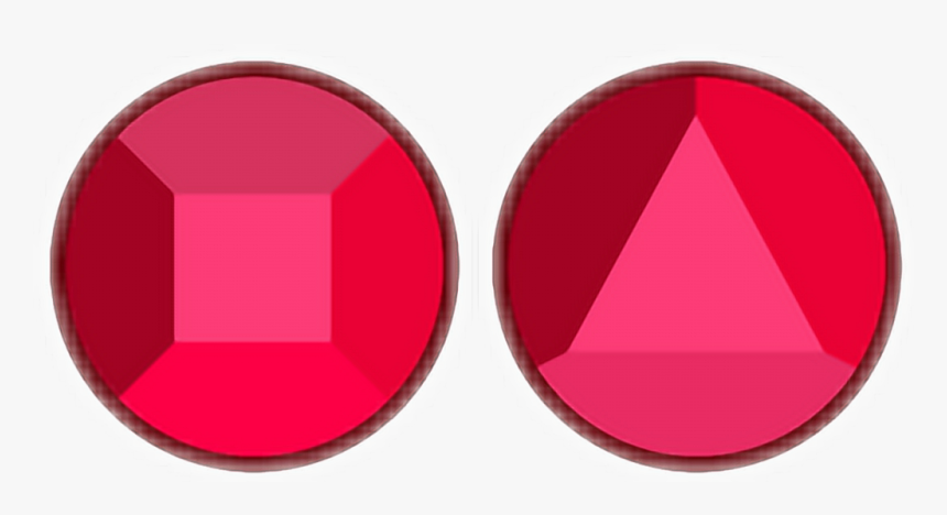 Transparent Garnet Png - Garnet Pedra Steven Universe, Png Download