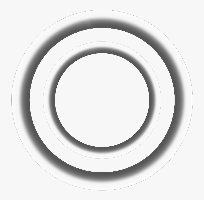 Smokedglass-thin - Circle, HD Png Download