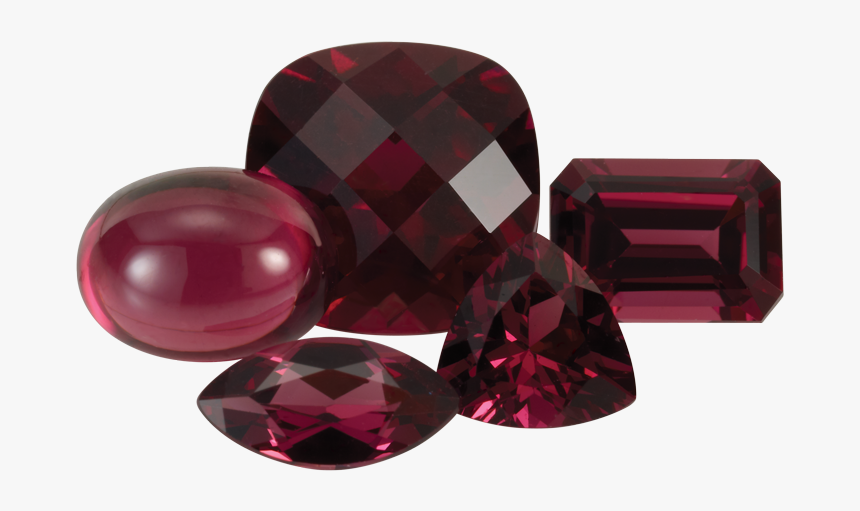 Garnet Sell With A Story Gemstones - Crystal, HD Png Download