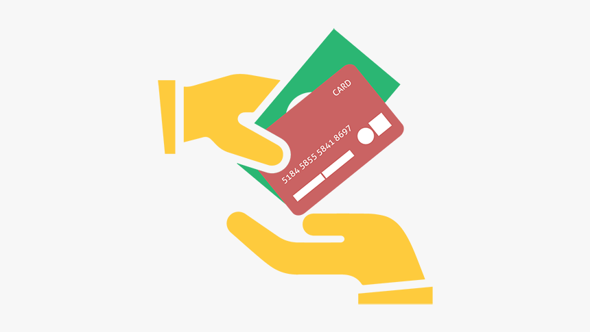 Clip Art Cash On Delivery Websites - Card On Delivery Logo, HD Png Download