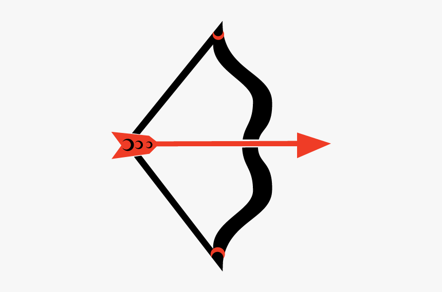 Sagittarius Arrow Png, Transparent Png