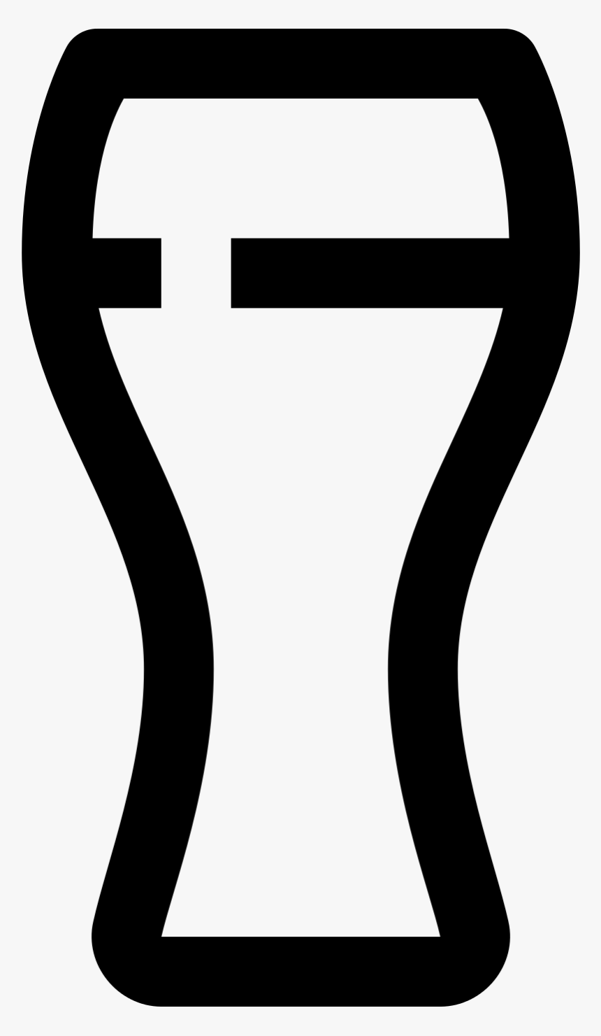 Bavarian Wheat Beer Icon, HD Png Download