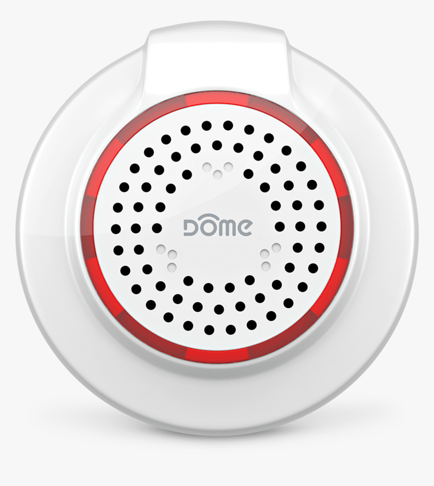 Ring Alarm Dome Siren, HD Png Download