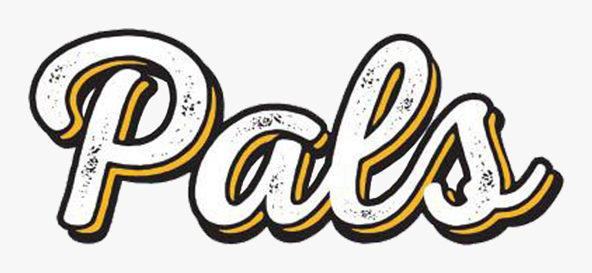 Pals Brewing Company Logo Footer North Platte Nebraska - Illustration, HD Png Download