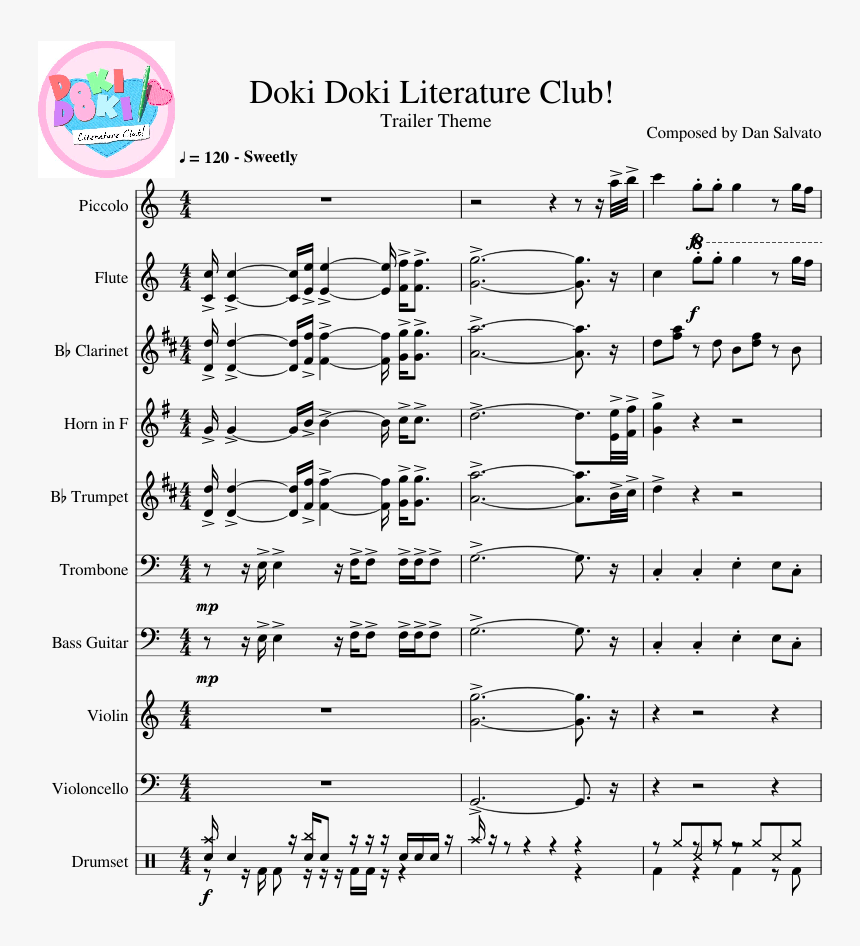 Big Ole Freak Sheet Music, HD Png Download