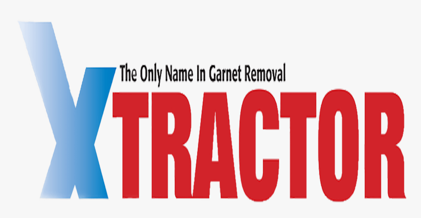 Extractor Garnet Removal - Graphic Design, HD Png Download